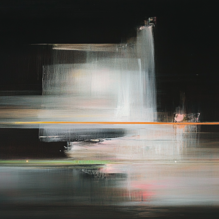 Geometric Dreamscape 1