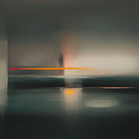 Geometric Dreamscape 3