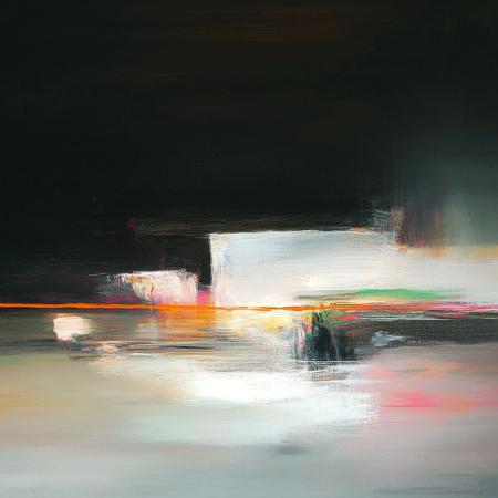 Geometric Dreamscape 4