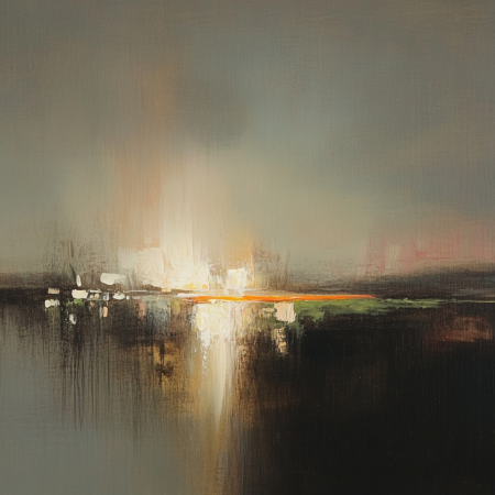 Geometric Dreamscape 5