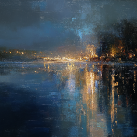 Lake Impression Night 1