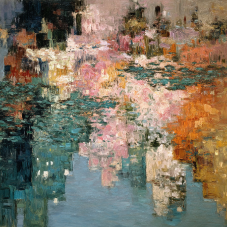 Summer reflections 3