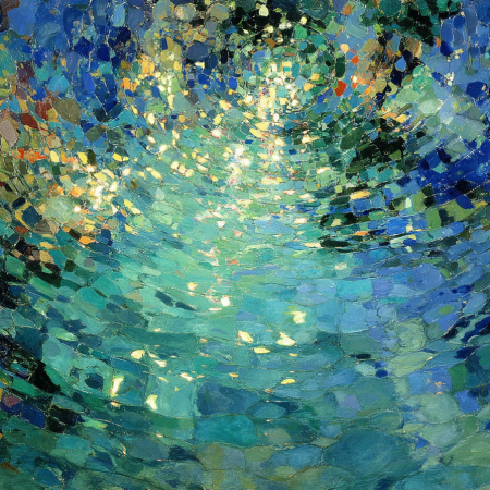 Summer reflections 5