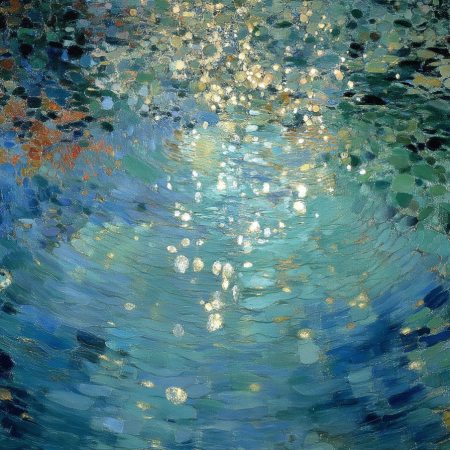 Summer reflections 6