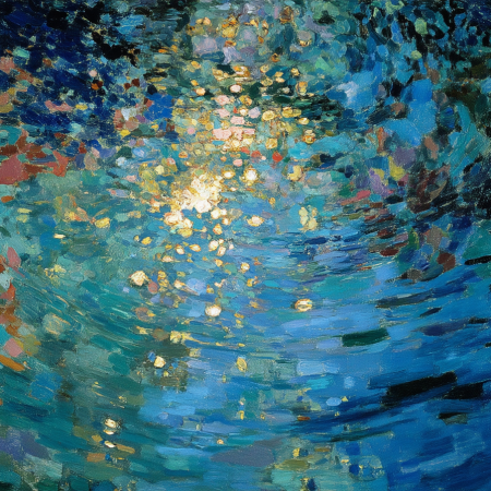 Summer reflections 7