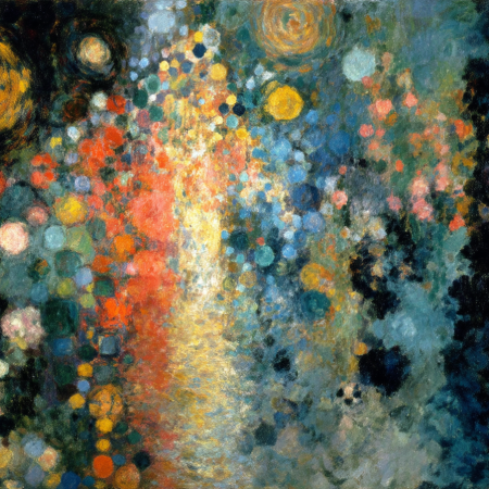 Sonata of lights and colors 2