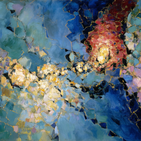 Sonata of lights and colors 5