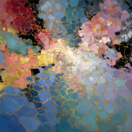 Sonata of lights and colors 6