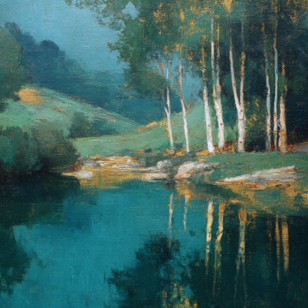 Summer in the Forest 2