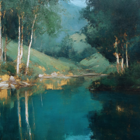 Summer in the Forest 3