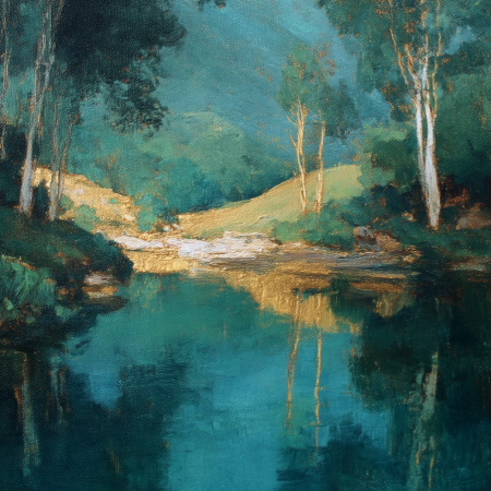 Summer in the Forest 4