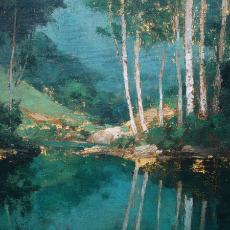 Summer in the Forest 5